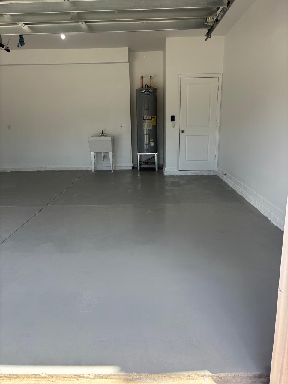 After: Garage Makeover